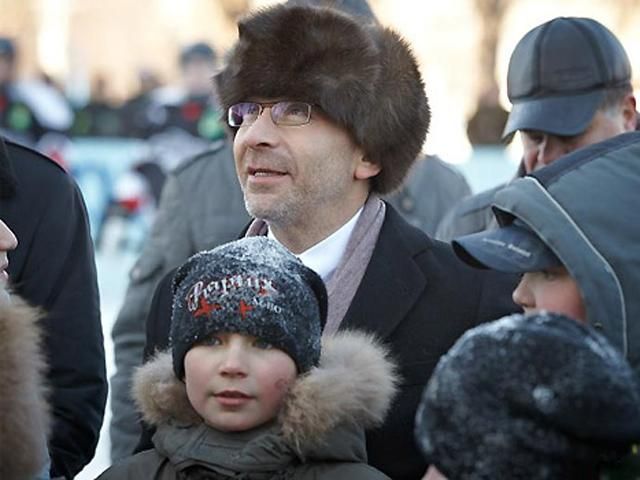 Я жив и скоро вернусь, - Кернес Я жив и скоро вернусь, - Кернес