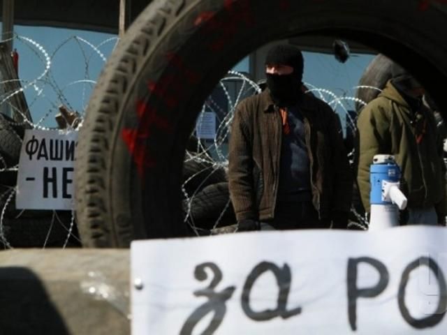 На Луганщині і Донеччині сепаратисти таки проведуть "референдум"