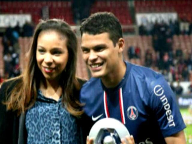 Звезды футбола. Один из лучших защитников в современном футболе - Тьягу Силва Звезды футбола. Один из лучших защитников в современном футболе - Тьягу Силва