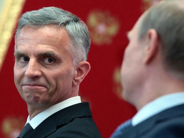 Россия будет действовать в рамках договоренностей с председателем ОБСЕ, - Путин Россия будет действовать в рамках договоренностей с председателем ОБСЕ, - Путин