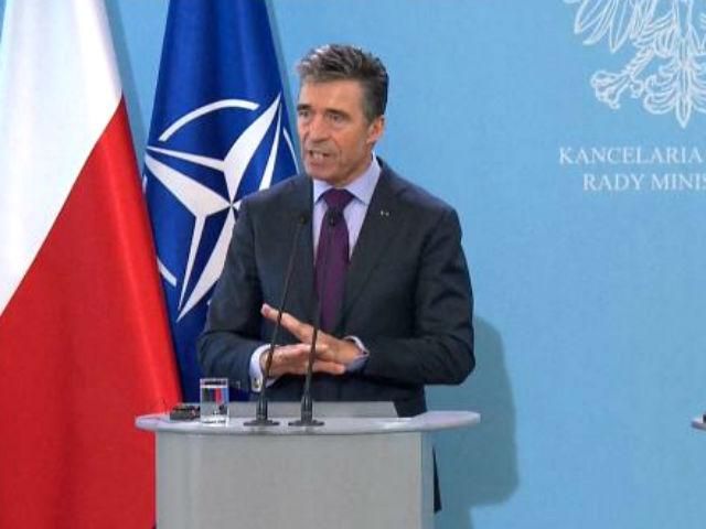 Росія не відводила війська від кордонів, — Генсек НАТО Росія не відводила війська від кордонів, — Генсек НАТО