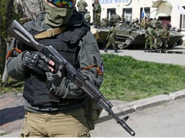 Северодонецкая прокуратура приостановила работу из-за боевиков