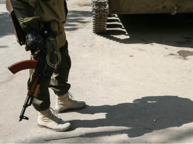 В Макеевке боевики похитили свободовца, - СМИ В Макеевке боевики похитили свободовца, - СМИ