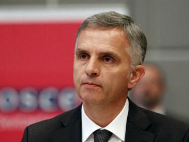 Россия получила от ОБСЕ "дорожную карту" по урегулированию ситуации в Украине Россия получила от ОБСЕ "дорожную карту" по урегулированию ситуации в Украине