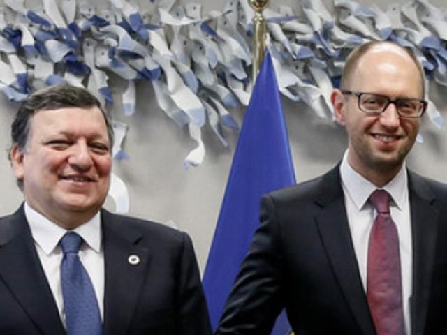 13 мая Кабмин и Еврокомиссия обсудят рефоромы и финансовую помощь Украине