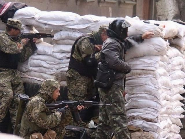 У Краматорську і Слов'янську є загроза терактів на вихідних, — Наливайченко У Краматорську і Слов'янську є загроза терактів на вихідних, — Наливайченко