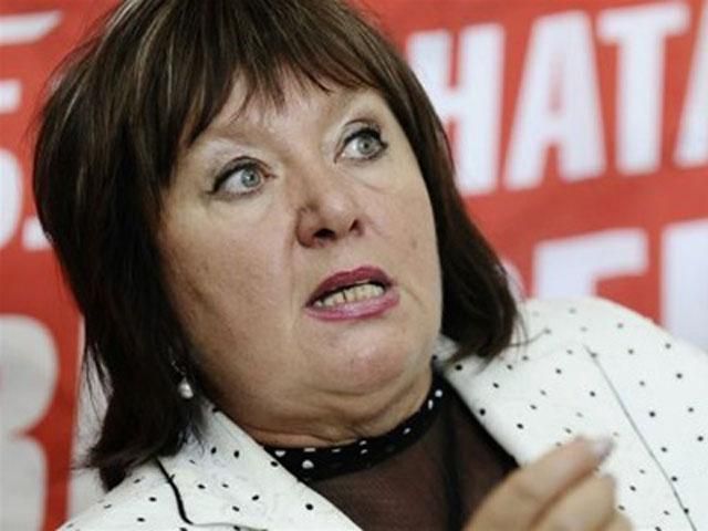 Вітренко причетна до фінансування сепаратистів, — Сюмар Вітренко причетна до фінансування сепаратистів, — Сюмар