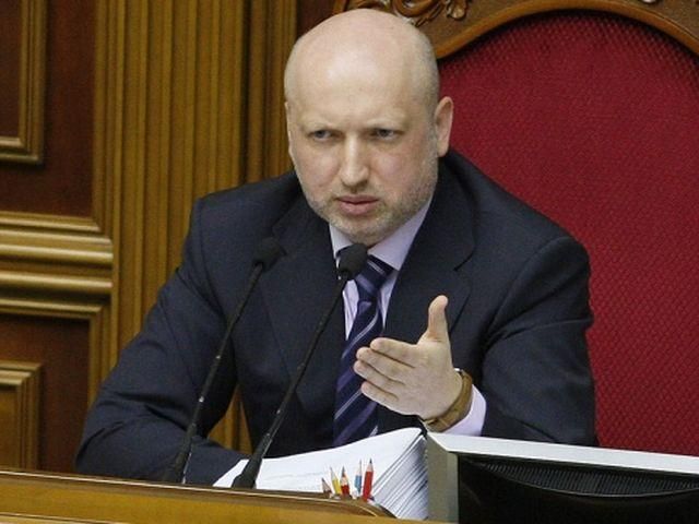 Турчинов доручив міліції та СБУ захистити проведення виборів Турчинов доручив міліції та СБУ захистити проведення виборів