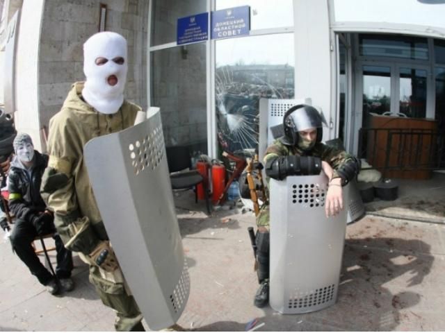 Телеканал "Донбасс" продолжает работу в штатном режиме