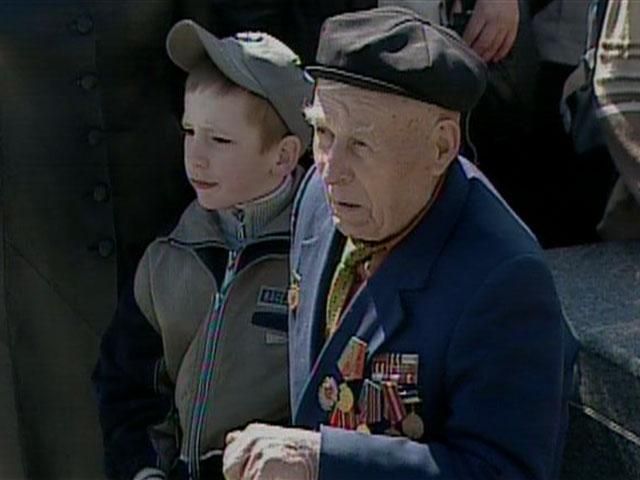 В Украине отмечают День Победы В Украине отмечают День Победы