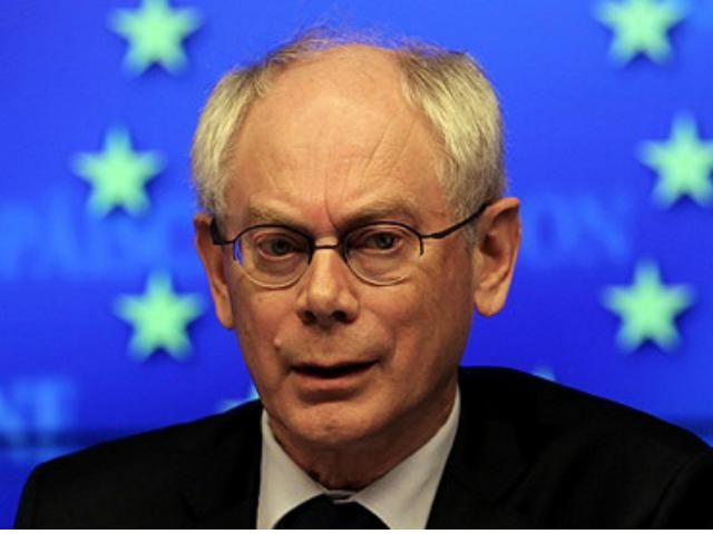 Глава Евросовета прибудет в Киев 12 мая Глава Евросовета прибудет в Киев 12 мая