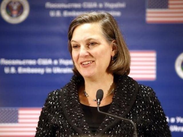 США обещают поддержать финансово работу тысяч наблюдателей на выборах в Украине США обещают поддержать финансово работу тысяч наблюдателей на выборах в Украине