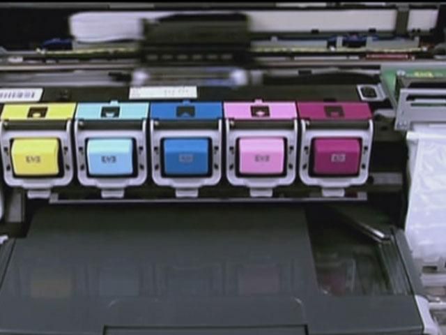 Как работают картриджи для принтера Как работают картриджи для принтера