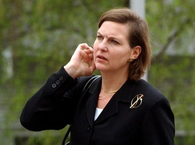 Росія не зробила нічого для деескалації конфлікту в Україні, — Нуланд Росія не зробила нічого для деескалації конфлікту в Україні, — Нуланд