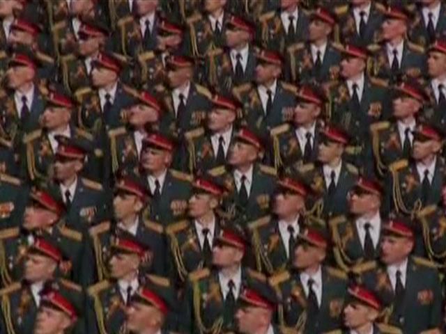 У Росії масштабними заходами святкують День Перемоги