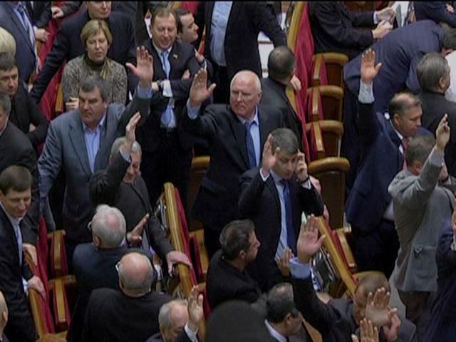 Генпрокуратура взялась за Калетника и Олейника Генпрокуратура взялась за Калетника и Олейника