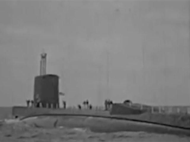 10 травня – перша навколосвітня підводна подорож 10 травня – перша навколосвітня підводна подорож