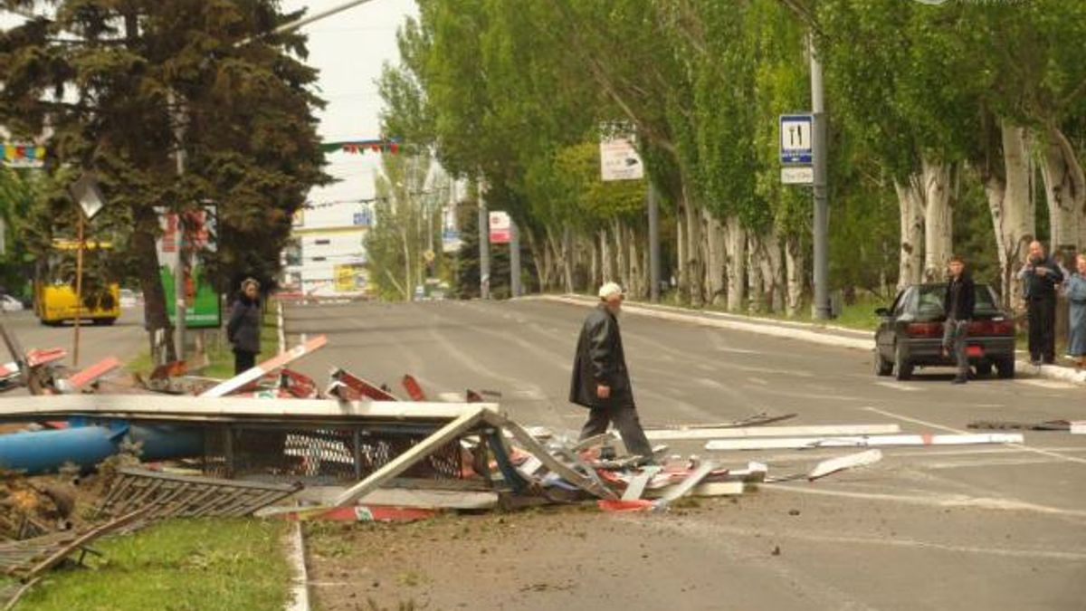 В Мариуполе во время АТО 3 человека погибли, 25 – ранены, – Донецкая ОГА