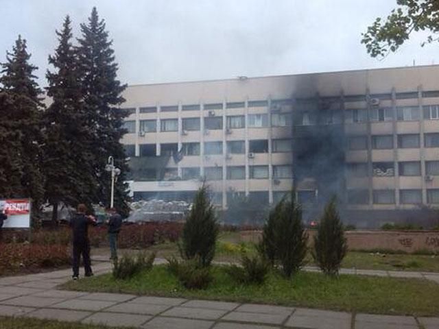 У Маріуполі бойовики вбили українського командира і знущаються над тілом, — Ляшко