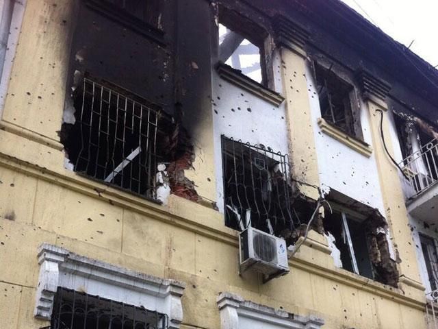 Террористы похитили начальника мариупольской милиции, — Ляшко Террористы похитили начальника мариупольской милиции, — Ляшко