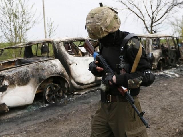 В Славянске тяжело ранили 12-летнего мальчика, — СМИ В Славянске тяжело ранили 12-летнего мальчика, — СМИ