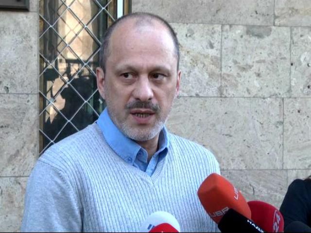 Ми не виключаємо версію підпалу, — Аласанія про пожежу НТКУ Ми не виключаємо версію підпалу, — Аласанія про пожежу НТКУ