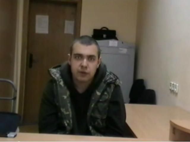 Затримано двох росіян, які намагались незаконно потрапити в Луганську область  (Відео)