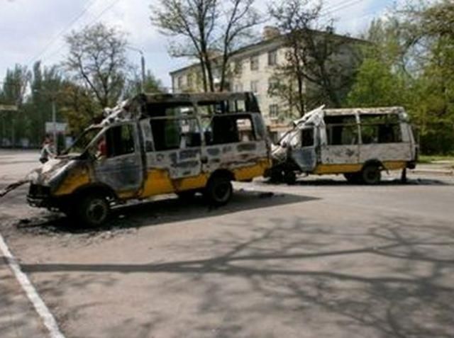 В Краматорске захватили ОИК, - источник В Краматорске захватили ОИК, - источник