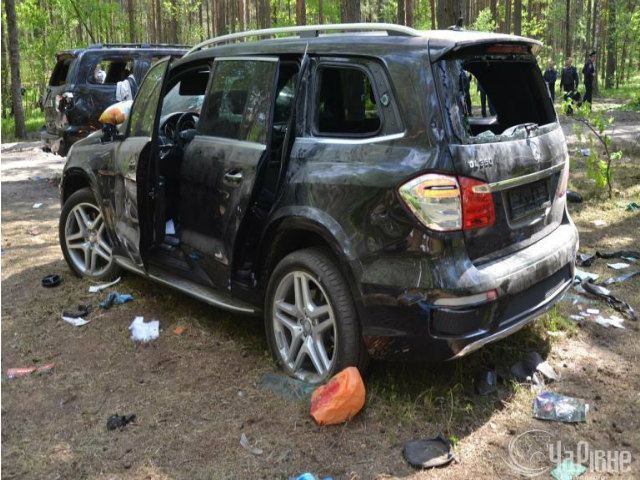 Стрельба на Ровенщине: 5 человек серьезно ранены, - СМИ (Фото) Стрельба на Ровенщине: 5 человек серьезно ранены, - СМИ (Фото)