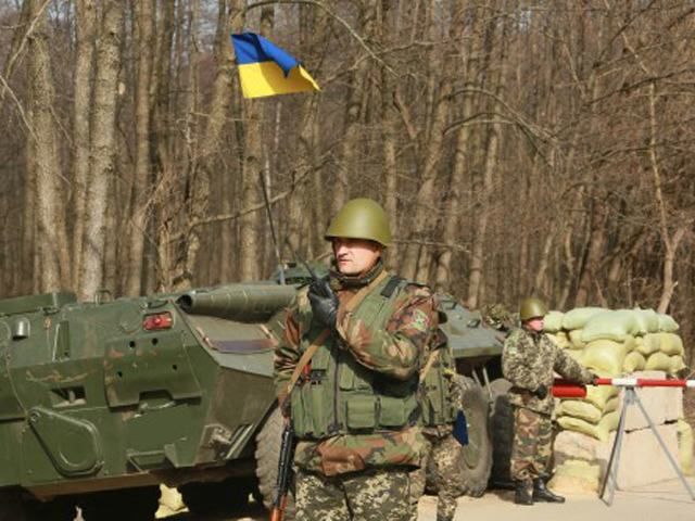 Під час святкування 9 травня на кордоні все спокійно Під час святкування 9 травня на кордоні все спокійно