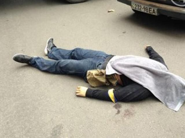 Пекельний День перемоги у Маріуполі (Фото) Пекельний День перемоги у Маріуполі (Фото)