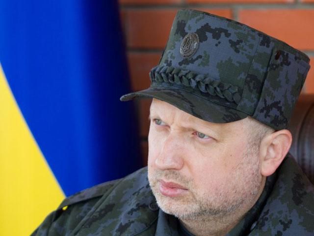 Терроризм будет наказан, - Турчинов Терроризм будет наказан, - Турчинов