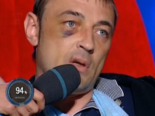 Среди террористов на Донетчине есть чеченцы, - похищенный шахтер Среди террористов на Донетчине есть чеченцы, - похищенный шахтер