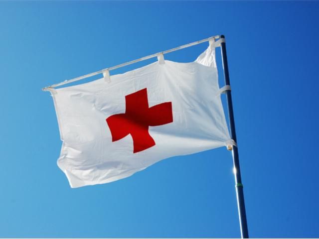 У Донецьку бойовики напали на офіс "Червоного хреста". Є заручники, — ЗМІ У Донецьку бойовики напали на офіс "Червоного хреста". Є заручники, — ЗМІ