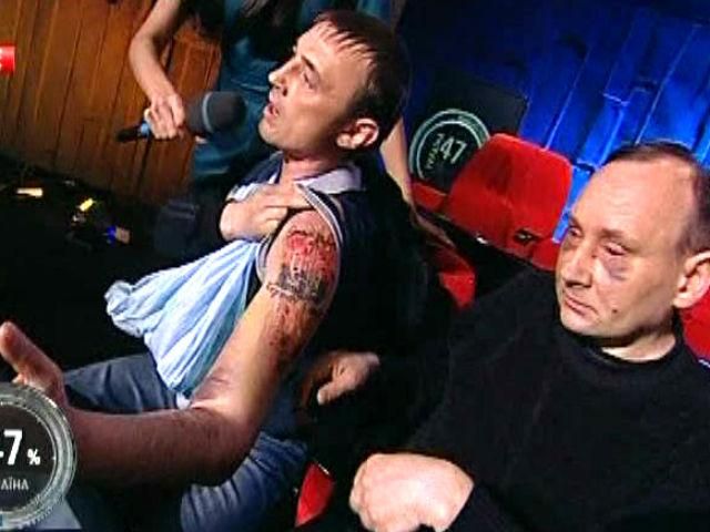 Где вы видели в шахте "Правый Сектор"?, - Шахтер Мартынюку Где вы видели в шахте "Правый Сектор"?, - Шахтер Мартынюку