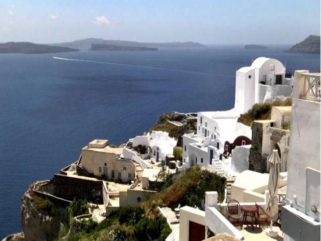 На Крите набирает обороты туристический сезон На Крите набирает обороты туристический сезон