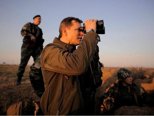 У Маріуполі сепаратисти цілу ніч мародерствували. Грабують все підряд, — Ляшко У Маріуполі сепаратисти цілу ніч мародерствували. Грабують все підряд, — Ляшко