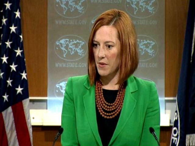 США назвали візит Путіна до Криму провокацією США назвали візит Путіна до Криму провокацією