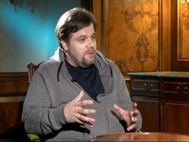 Режисер розповів про унікальний фільм-експеримент, який представить Україну у Каннах Режисер розповів про унікальний фільм-експеримент, який представить Україну у Каннах