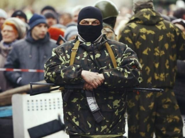 У Свердловську 40 бойовиків захопили одне з підприємств під штаб "самооборони", — МВС 