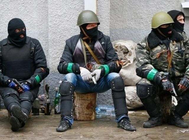 Почти на всей территории России вербуют боевиков для поездки на восток Украины, - Тымчук