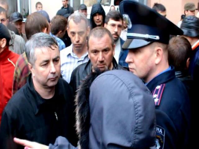 Суд отпустил милиционеров, которые освободили сепаратистов в Одессе, - СМИ