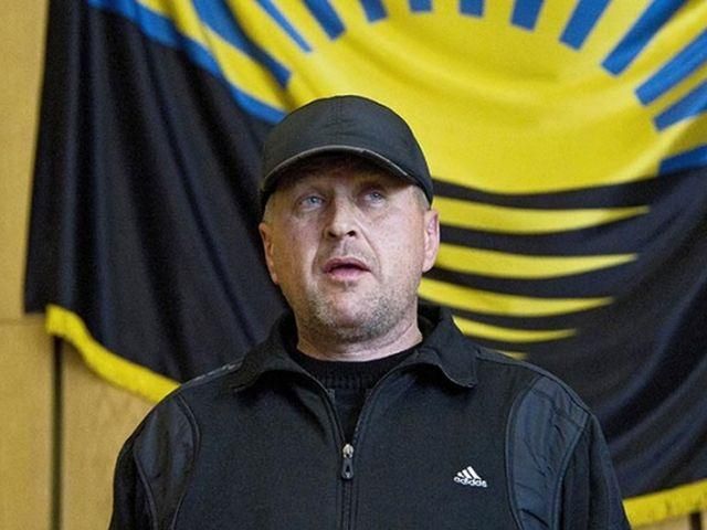 У полон більше не беремо. Будемо всіх валити, — "народний мер" Слов'янська У полон більше не беремо. Будемо всіх валити, — "народний мер" Слов'янська