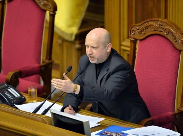 Турчинов підписав зміни до Міжвідомчої координаційної комісії АТО Турчинов підписав зміни до Міжвідомчої координаційної комісії АТО