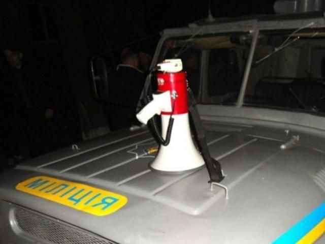 У Маріуполі новий начальник міліції У Маріуполі новий начальник міліції