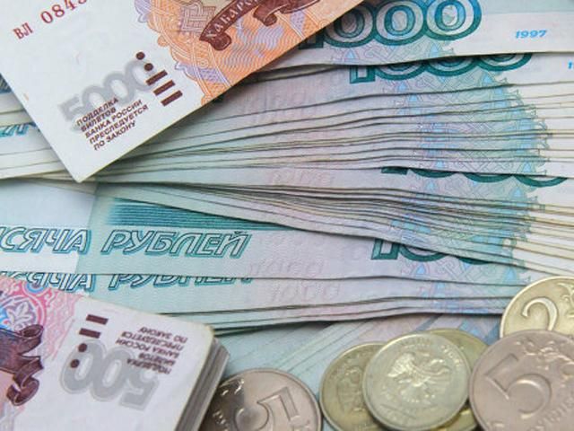 Россия в этом году дотирует Крым на сумму 55,4 млрд. рублей