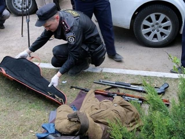 Через стрілянину на Рівненщині свідчення даватиме нардеп Продивус 