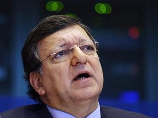 Мусимо спільно протистояти викликам у світі, — Баррозу