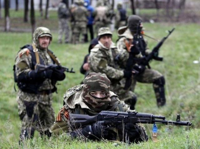 Официально: В Макеевке свободовца Демко похитили из больницы Официально: В Макеевке свободовца Демко похитили из больницы