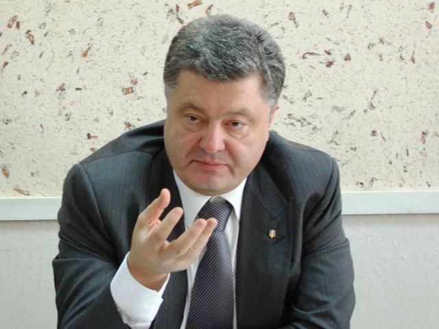 Порошенко будет набирать людей на должности по принципу трех "п"